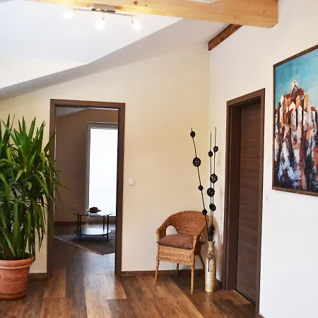 Wendlinger Apartment *