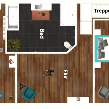 Apartment Wendlinger *